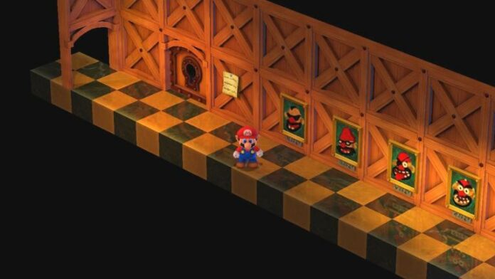 Super Mario RPG : Comment résoudre le puzzle du portrait de la tour Booster
