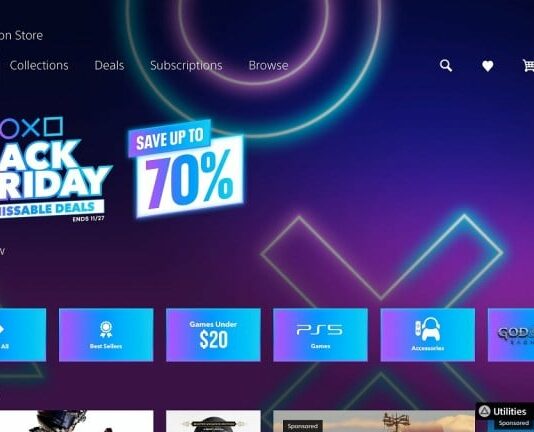 Meilleures offres du Black Friday sur le PlayStation Store (2023)
