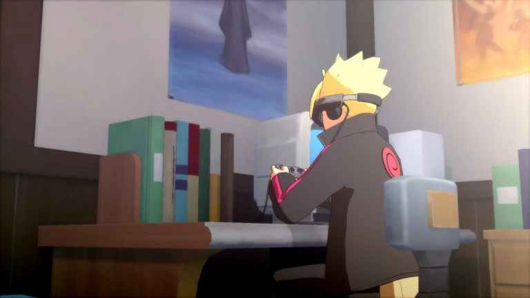 Naruto x Boruto Ultimate Ninja Storm : le contrôleur ne fonctionne pas, correctif