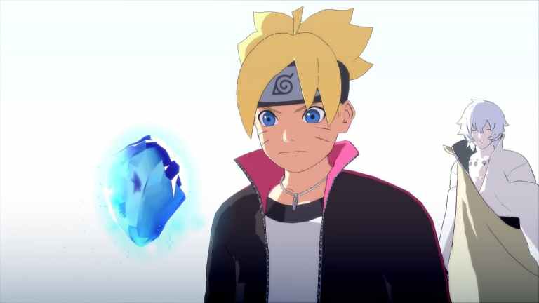 Connexions Naruto x Boruto Ultimate Ninja Storm : liste de tous les nouveaux personnages