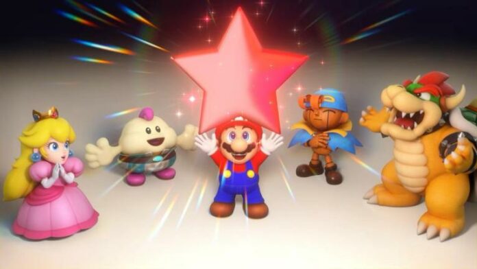 Super Mario RPG : les sept emplacements étoiles
