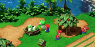 Super Mario RPG : Comment obtenir Big Yoshi
