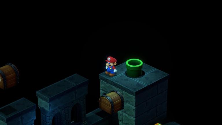 Super Mario RPG : Comment obtenir le coffre secret des égouts de Kero