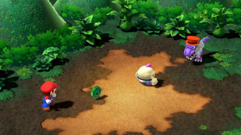 Super Mario RPG : Comment cultiver des pièces de grenouille