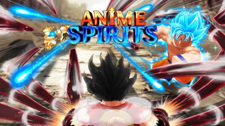 Codes des esprits anime (novembre 2023)