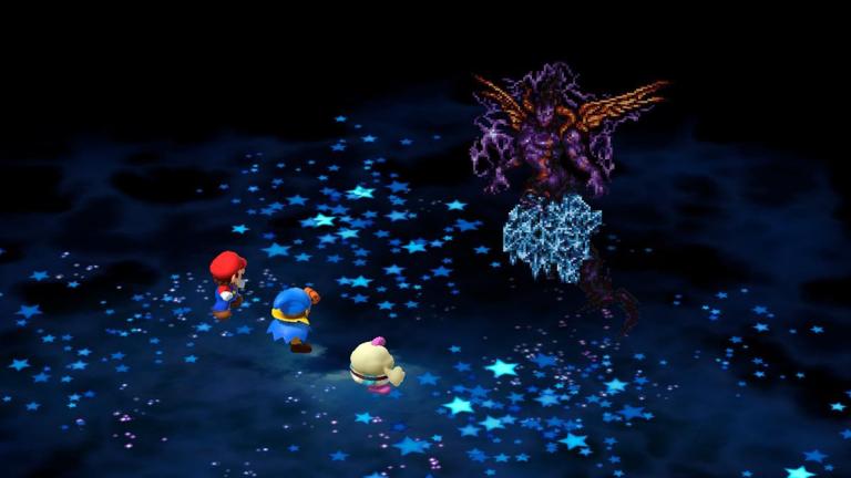 Super Mario RPG : Comment débloquer et vaincre la rencontre secrète avec le boss Culex