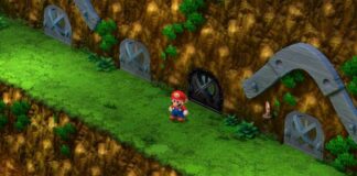 Super Mario RPG : Comment obtenir le charme de quartz
