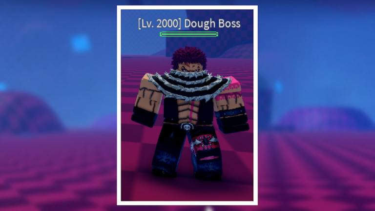 Comment faire apparaître le Dough Boss dans Haze Piece – Roblox