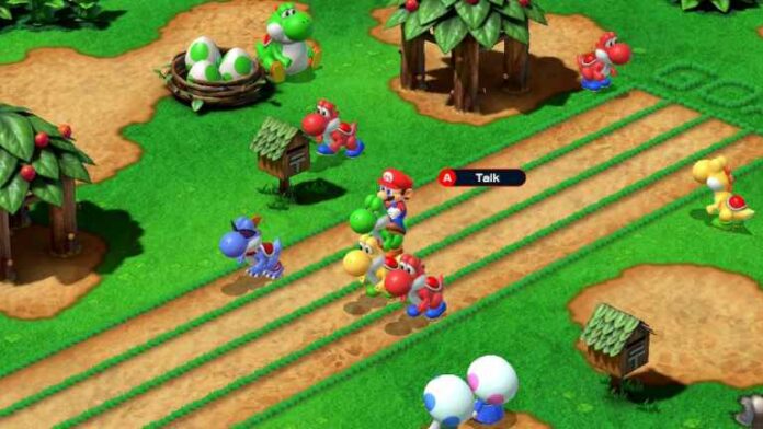 Super Mario RPG Yoshi Race : le moyen le plus simple de battre et de récompenses
