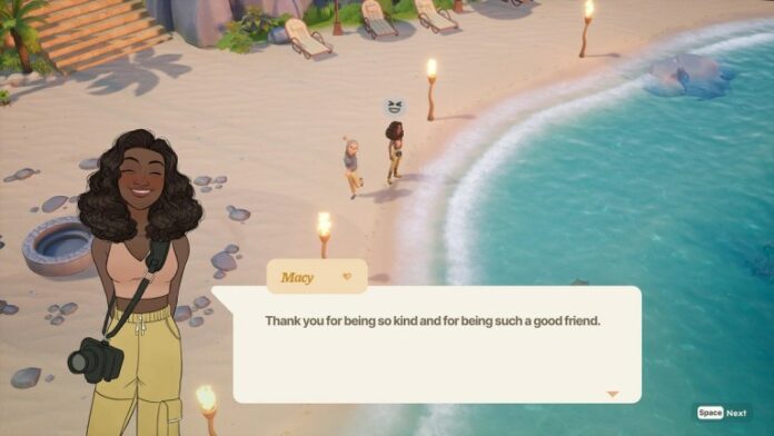 Options romantiques de Coral Island : tous les personnages romantiques et les objets appréciés
