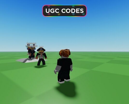 Codes UGC limités (novembre 2023)
