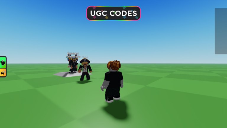 Codes UGC limités (novembre 2023)