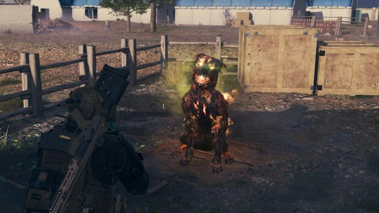 MW3 Zombies : Comment ralentir les Hellhounds avec des munitions Cryo Freeze