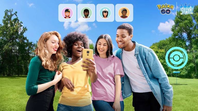 Pokémon GO Faites la fête !  Recherche chronométrée et liste de récompenses