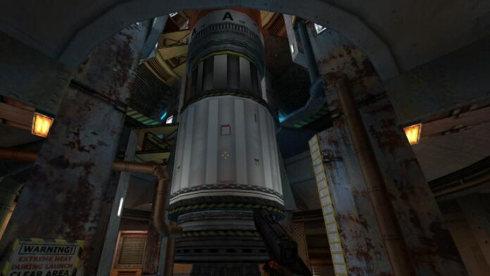 Comment lancer le satellite Rocket Frenzy dans Half-Life (25e anniversaire)
