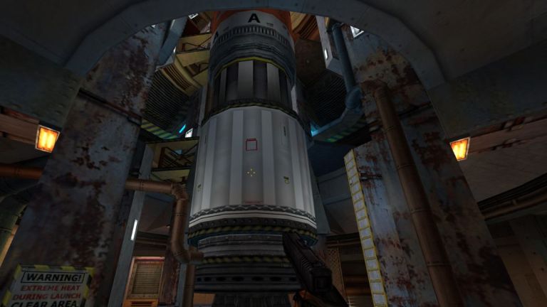 Comment lancer le satellite Rocket Frenzy dans Half-Life (25e anniversaire)