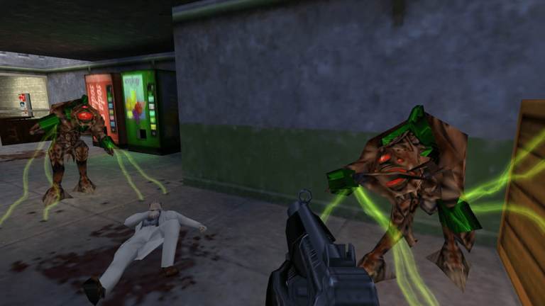 Meilleurs mods pour Half-Life (25e anniversaire)