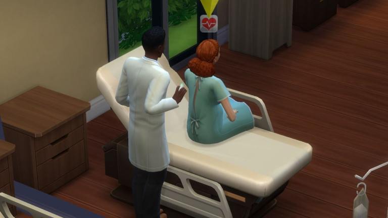 Comment installer le mod de grossesse réaliste pour les Sims 4