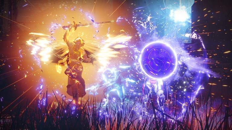 La saison Destiny 2 de Wish Artifact rend les constructions solaires encore meilleures (même si vous jouez à Titan)