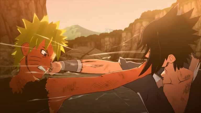 Connexions Naruto x Boruto Ultimate Ninja Storm : Répéter l'histoire