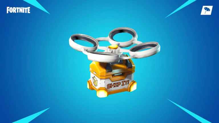 Tous les emplacements de points chauds et de drones d’approvisionnement à Fortnite