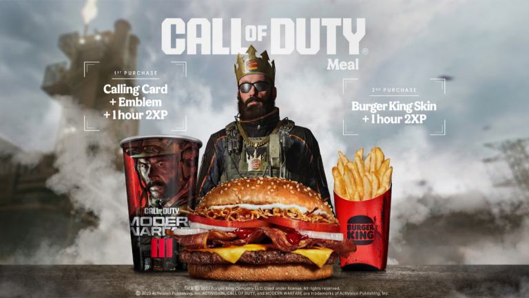 CoD MW3 : Comment obtenir le skin et les récompenses de Burger King