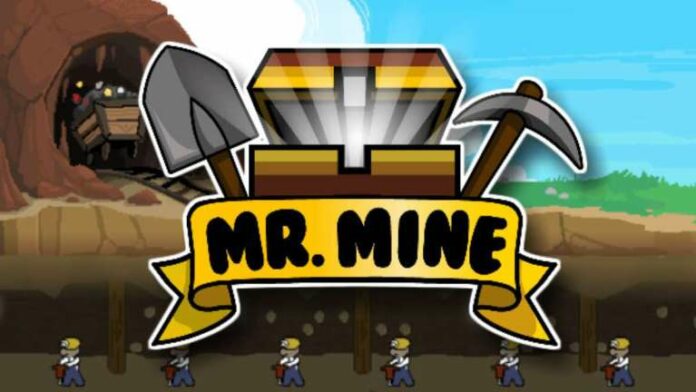 Codes M. Mine (novembre 2023) [Mr Mine Cheat Codes]
