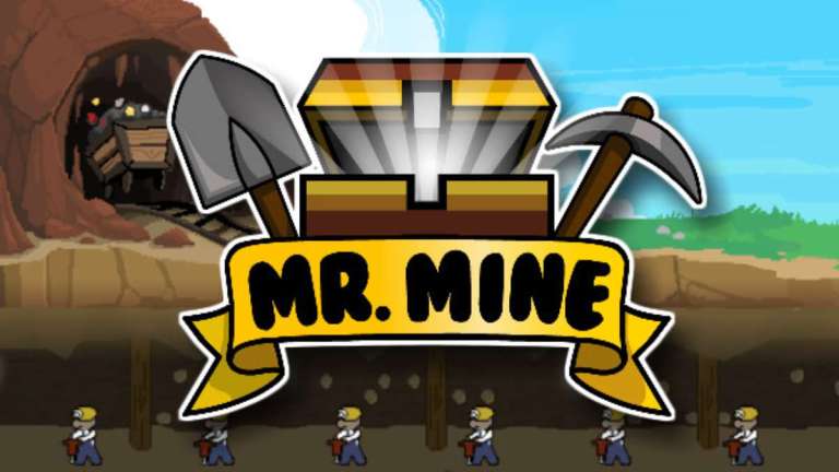 Codes M. Mine (novembre 2023) [Mr Mine Cheat Codes]