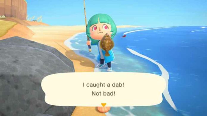 Comment obtenir Dab dans Animal Crossing New Horizons
