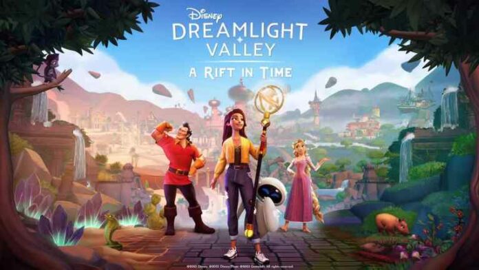 Tous les détails de la feuille de route Disney Dreamlight Valley 2024
