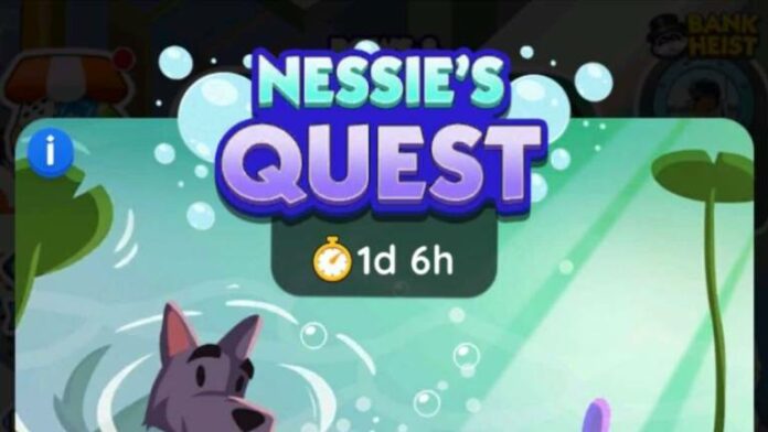 Toutes les récompenses du tournoi Monopoly GO Nessie's Quest
