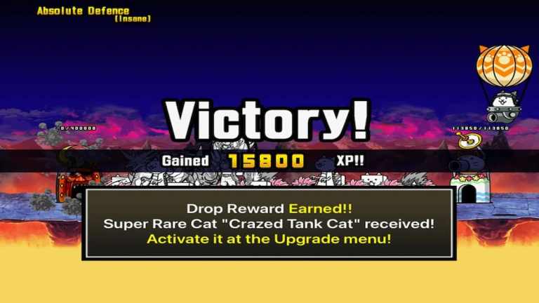 Comment battre Crazed Tank – Battle Cats Guide