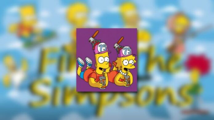 Comment obtenir l'ami Bart et Lisa dans Find the Simpsons – Roblox
