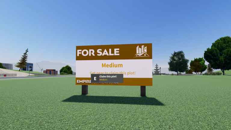 Comment vendre une maison dans Driving Empire - Roblox