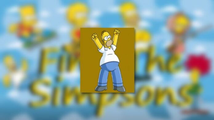 Comment obtenir le Sauveur Homer dans Find the Simpsons – Roblox
