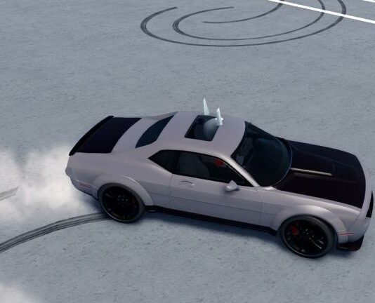 Comment dériver dans Driving Empire - Roblox
