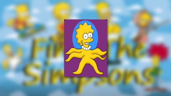 Comment obtenir Octopus Lisa dans Find the Simpsons – Roblox
