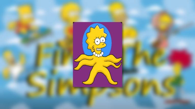 Comment obtenir Octopus Lisa dans Find the Simpsons – Roblox