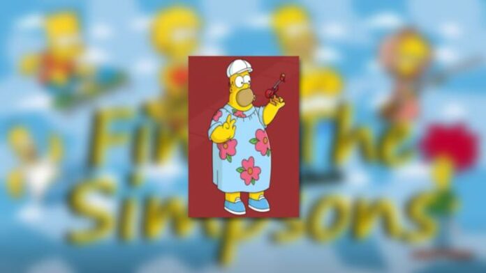 Comment obtenir un Homer volumineux dans Find the Simpsons – Roblox
