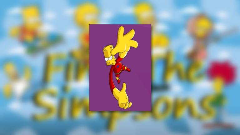 Comment obtenir Elastic Bart dans Find the Simpsons - Roblox