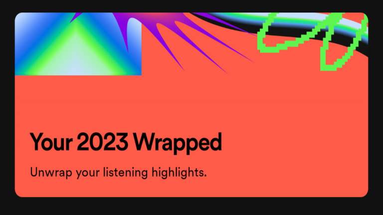 Spotify Wrapped ne s'affiche pas - Comment y remédier