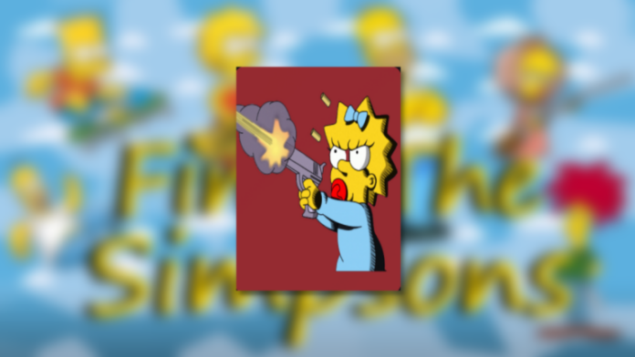  Qui a tiré sur M. Burns dans Find the Simpsons ?  -Roblox
