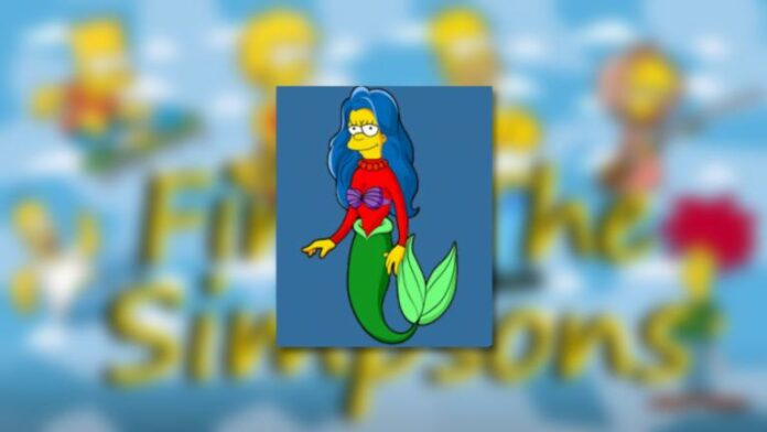 Comment obtenir Mermaid Marge dans Find the Simpsons – Roblox

