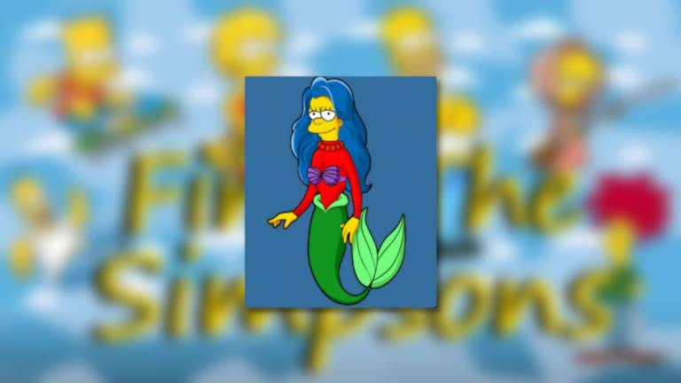 Comment obtenir Mermaid Marge dans Find the Simpsons – Roblox