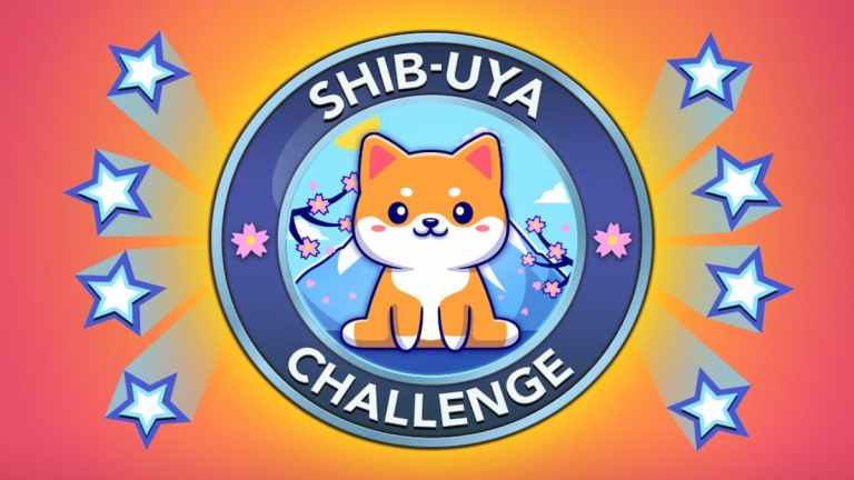 BitLife – Comment relever le défi Shib-Uya