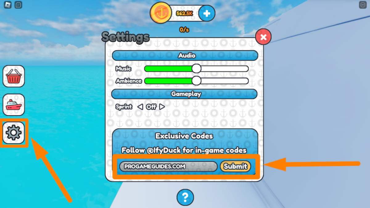 Codes Roblox Yacht Tycoon 