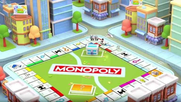 Combien y a-t-il de niveaux de plateau dans Monopoly GO ?