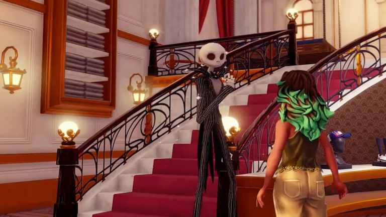 Disney Dreamlight Valley annonce la sortie prochaine de Jack Skellington