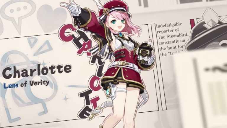 Meilleure construction de Charlotte dans Genshin Impact – Armes, artefacts et plus encore !