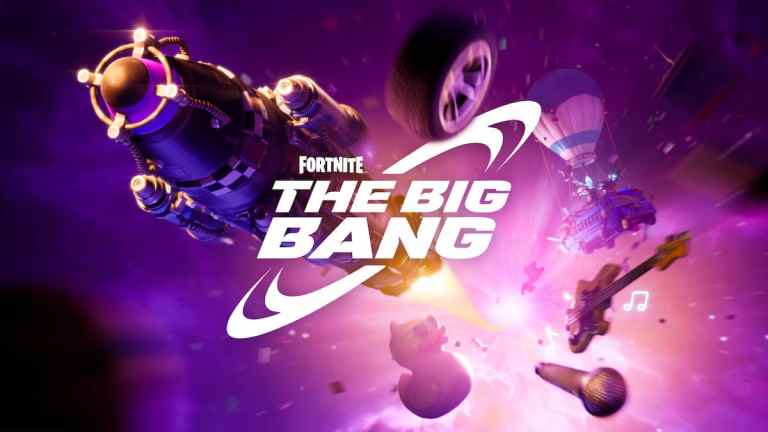 Quand a lieu l’événement en direct Fortnite Big Bang ?  (Compte à rebours)